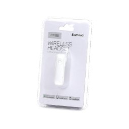 Slusalice Omega FSC03W wireless BT bele