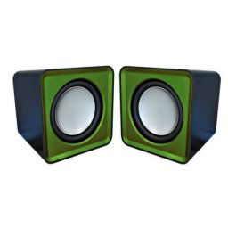 Zvucnik Omega OG01G zeleni USB 6W