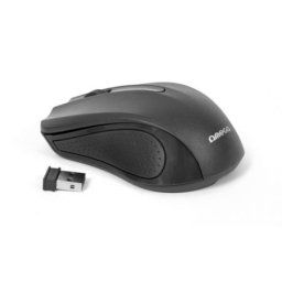Mouse Omega OM0419B W crni