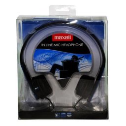 Slusalice Maxell MXSHPMN plave