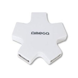 USB HUB Omega OUH24SW star beli