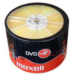Maxell DVD-R 16x 1/50 MXD1650S-