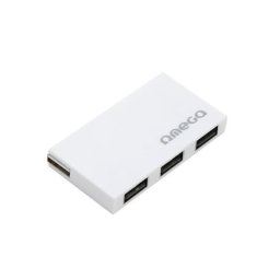 USB HUB Omega OUH24BBW box beli