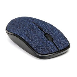 Mouse Omega OM0431WBL W plavi