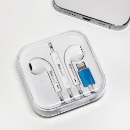 Slusalice Blue Spectrum BT-07 lightning bele