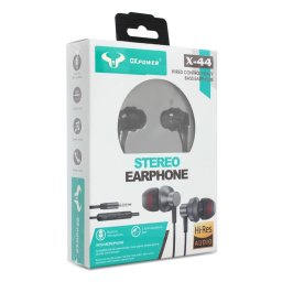 Slusalice Oxpower X-44 3.5mm crne