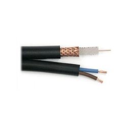 KOAKS KABL RG59+2X0.75 R/B 0485 (305 met)