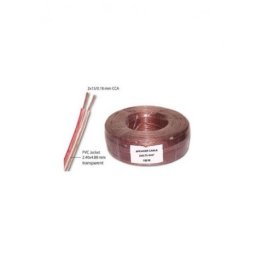 KABL ZA ZVUC CCA 2X1.5 TRAN 0742
