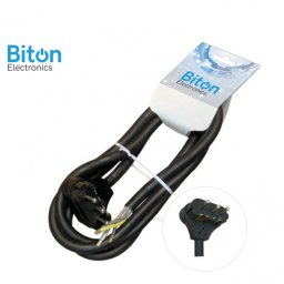 PRIKLJUCNI KABL 5x2.5 mm GG/J 2 met. BITON 177054 TROF.