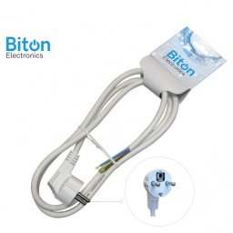 PRIKLJUCNI KABL 3x1.5 mm PP/J 2met. BITON 177024