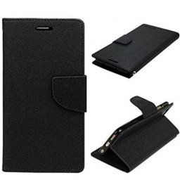 Preklopna futrola MERCURY za XIAOMI Redmi Note 13 4G, Note 13 Pro 4G 2024 (6.67") crna
