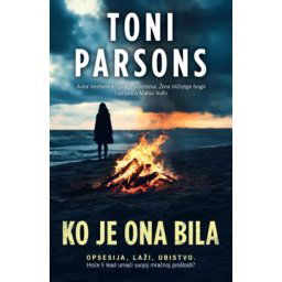 Ko je ona bila - Toni Parsons
