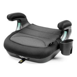 Peg perego auto sediste viaggio 125cm-150 cm shuttle plus crystal black ( P3810051552 )