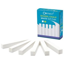 Kreda školska četvrtasta soft pk12 Connect