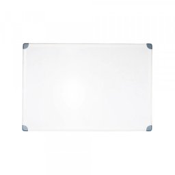 Tabla bela magnetna Duplo 120x240
