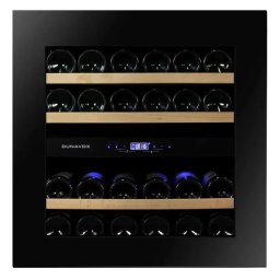 Dunavox ugradna vinska vitrina DVN-25.65DB.TO