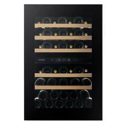Dunavox ugradna vinska vitrina DVH-44.120DMB.TO