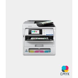 Epson WorkForce Pro​ EM-C800RDWF A4 U boji