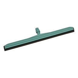 Plastični brisač za podove sa gumom-55 cm
