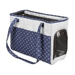 Trixie Torba Bonny 20×29×40 cm Plavo/ Siva
