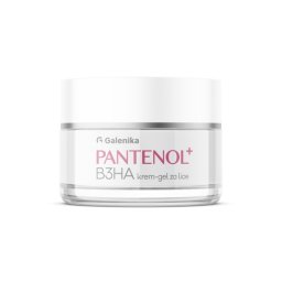 Pantenol+ B3HA krem gel za lice 50ml