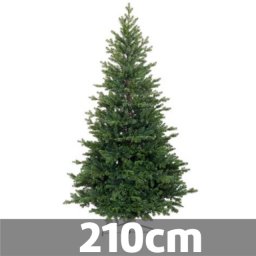 Novogodišnja jelka - Bor Allison pine 210cm Everlands ( 68.9832 )