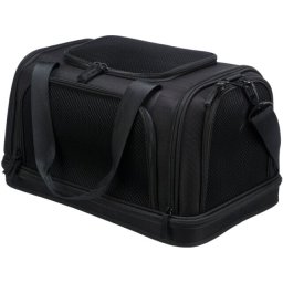Trixie Torba Za Avio Transport 28×27×47 cm Crna