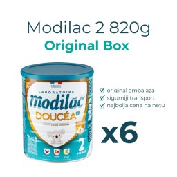 Modilac Doucea 2 820g Original Box