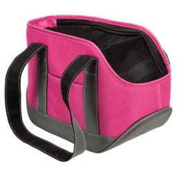 Trixie Torba Alea S 16×20×30 cm Pink/Siva