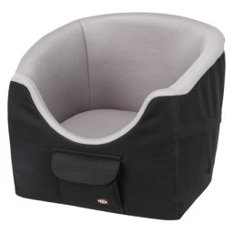 Trixie Torba Za Auto Sedište 45×39×42 Cm Crno/Siva