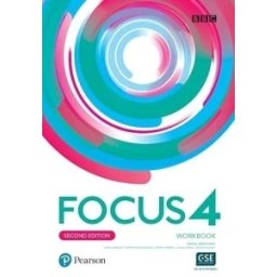 Focus 4, Second edition, radna sveska za engleski jezik za 3. razred srednje škole Akronolo