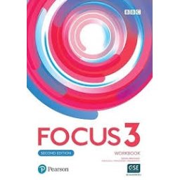 Focus 3, Second edition, radna sveska za engleski jezik za 2. razred srednje škole i gimnazije Akronolo