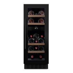 mQuvée podpultna vinska vitrina WineCave 700 30D WCD30AB-700