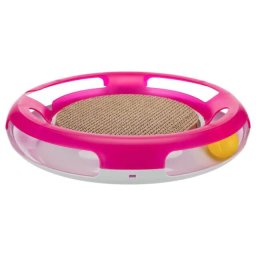 Trixie Grebalica sa Lopticama Karton Plastika 37 cm