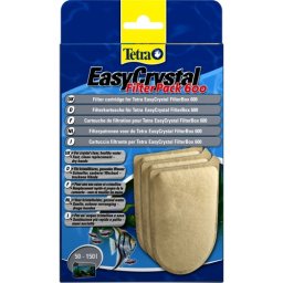 Tetra: Rezervni ulošci za filter EasyCrystal Filterpack 600