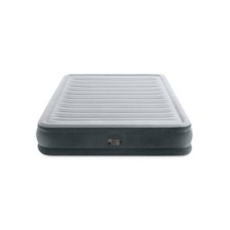 Intex queen comfort-Vazdušni krevet sa ugradjenom pumpom 152x203x33cm 67770ND )
