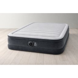 Intex full comfort- Vazdušni krevet sa ugradjenom pumpom Twin deluxe-137x191x33cm ( 67768ND )