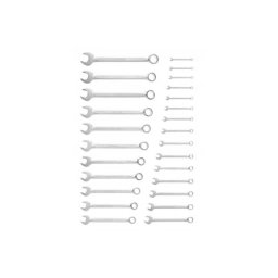 Hogert set vilasto-okastih ključeva 6-32 mm, 26 kom ( HT1W496 )
