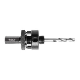 Hogert burgija sa prihvatom za krunske pile, bi-metal, 32-152 mm, hex 7/16" ( HT6D463 )