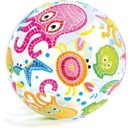 Intex lively print balls ( 59040NP )