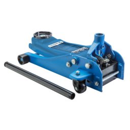 Hogert technik nisko profilna hidraulična dizalica, dupla pumpa, 2,5 t, max visina , 85 - 455mm ( HT8G006 )