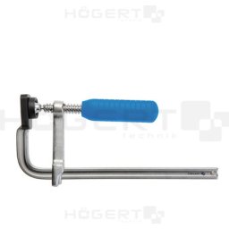 Hogert technik kovana stolarska stega 200x80 mm ( HT3B912 )