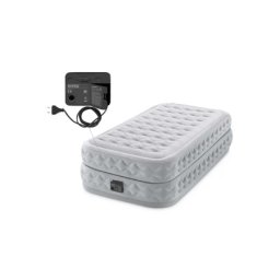 Intex twin supreme air-flow airbed with fiber-tech rp 99x191x51cm ( 64488ND )