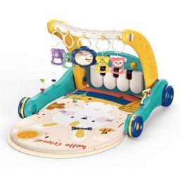 Hodalica i gimnastika za bebe Bunny