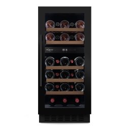 mQuvée podpultna vinska vitrina WineCave 700 40D WCD40AB