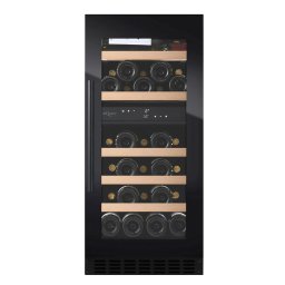 mQuvée podpultna vinska vitrina WineCave 800 4D WCD40FGB-800