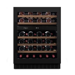 mQuvée podpultna vinska vitrina WineCave 780 60D WCD60AB-780