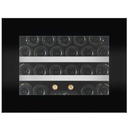 mQuvée ugradna vinska vitrina WineKeeper 23S WKES23FGBP