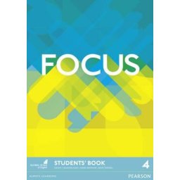 Focus 4, udžbenik za engleski jezik za 3. razred srednje škole i gimnazije Akronolo