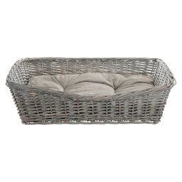 Trixie Pletena Korpa Be Nordic Sa Jastukom 80×58 cm